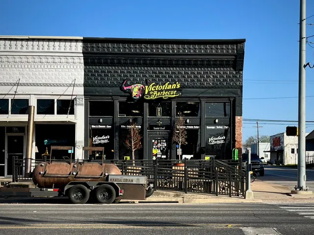 Victorian's Barbecue