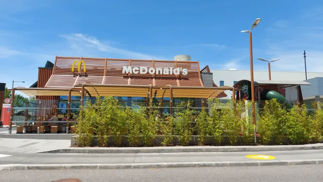 McDonald's - Marechal Gomes da Costa