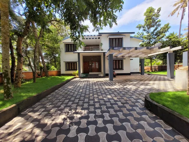 Villa Del Sol - South Cliff Varkala