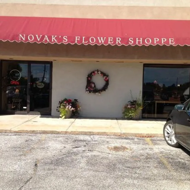 Novak's Flower Shoppe