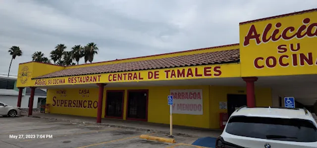 Alicia's Su Cocina McAllen