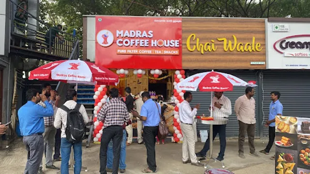 Madras Coffee House