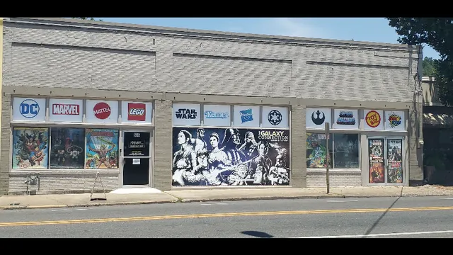 Retroverse Museum (Formerly The Galaxy Connection)