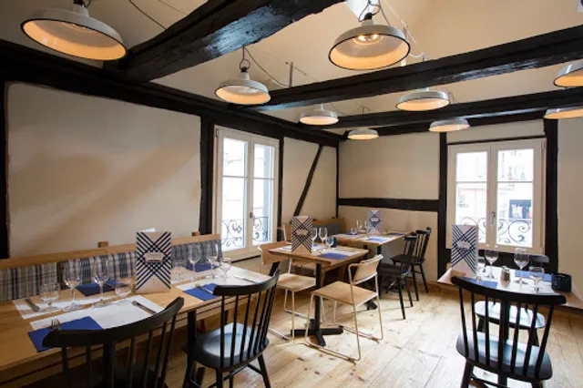 Crêperie Crampous Mad