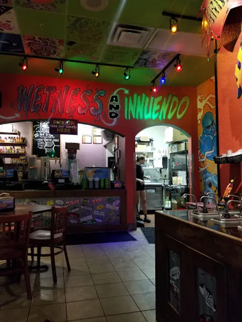 Tijuana Flats