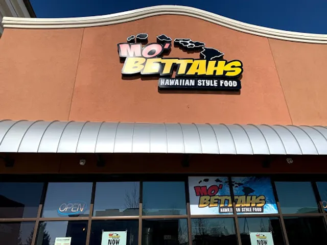 Mo' Bettahs Hawaiian Style Food