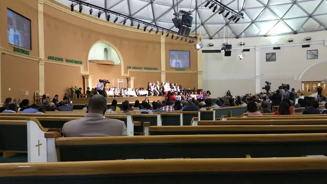 The Community of Faith Church