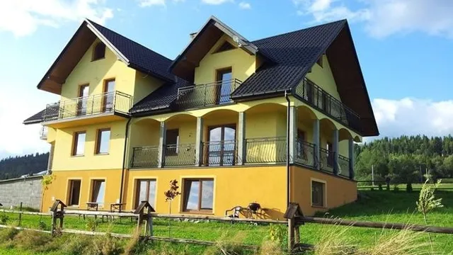 Noclegi Widok Szlembark