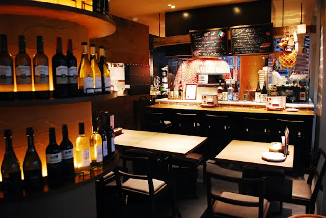 SALVATORE CUOMO ＆ BAR 柏