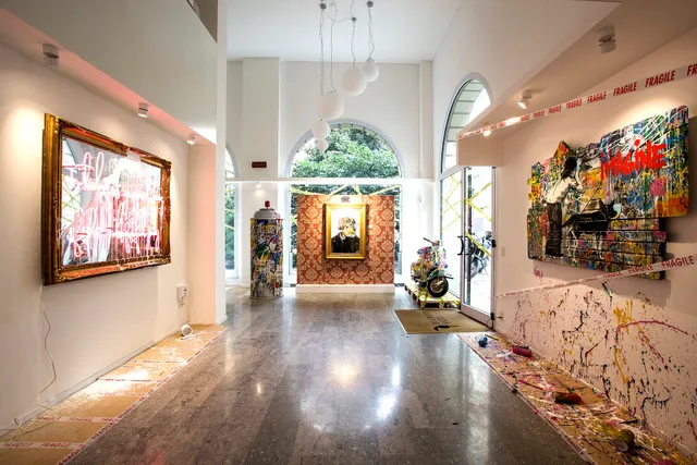 Deodato Arte Milano Nerino