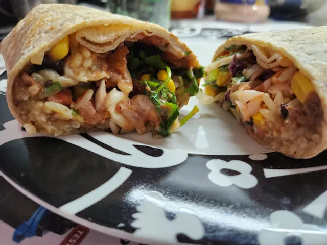 Fat Bastard Burrito Co.