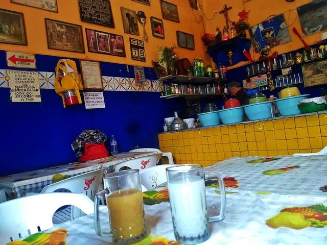 Pulquería La Bonita