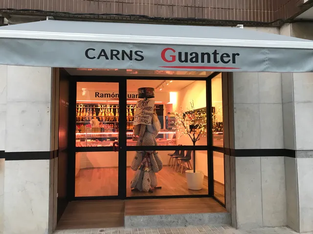 Carns i Xarcuteria Ramón Guanter