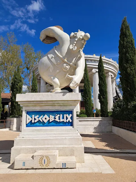 Discobélix