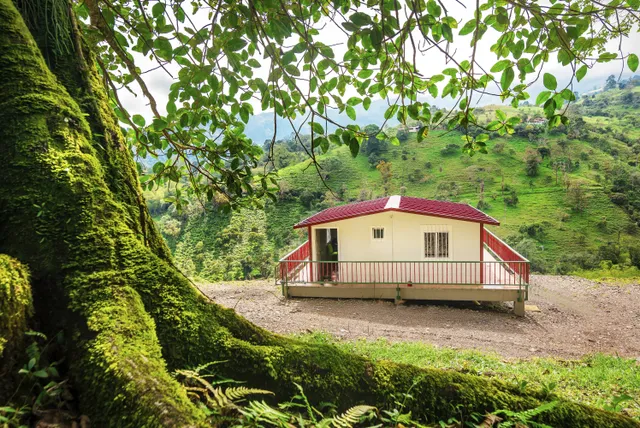 Eco Hotel la Primavera