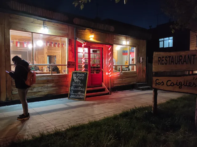 Restaurante Los Coigues "Jechef"