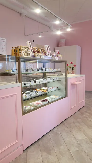 Aнна Беррис кафе • кондитерская