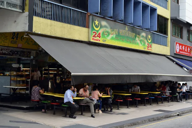 Al-Jilani Restaurant