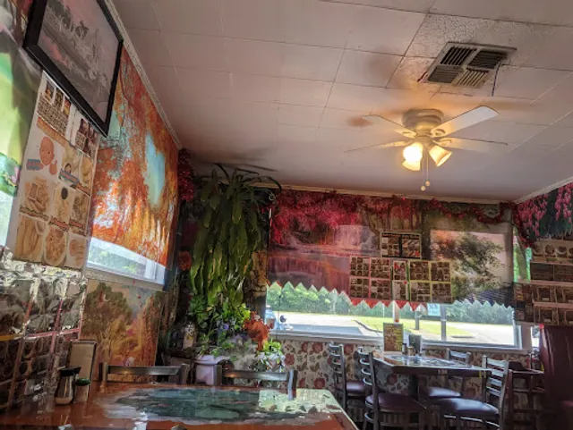 Jasmine Thai Cuisine