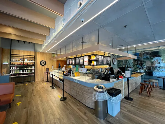 J.CO Donuts & Coffee, Cebu IT Park