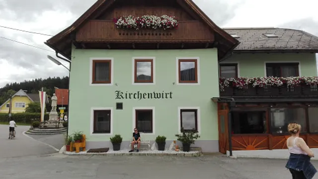 Kirchenwirt "Das Steak-Wirtshaus"