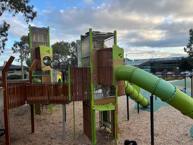 Ross Reserve All Abilities Play Space