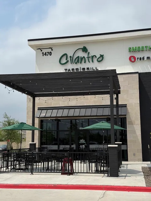 Cilantro Taco Grill