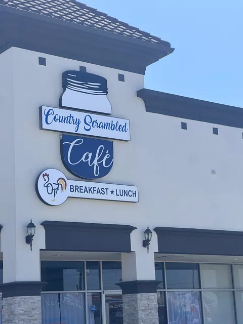 Country Scrambled Cafe 4