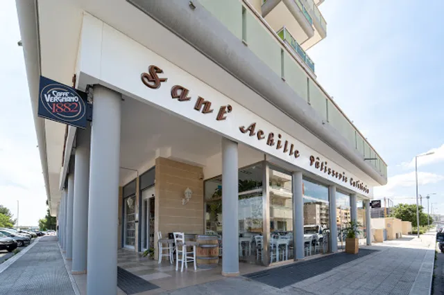 Boulangerie Sant'Achille - Pizzeria, Ristorante, Panificio