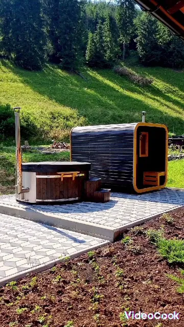 Cabana Roua Munților din Bucovina