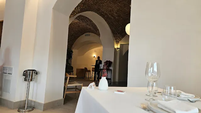 Miga Eustaquio Blanco I Restaurante Cáceres