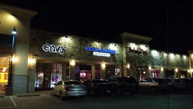 Blue Ginger Japanese Bistro