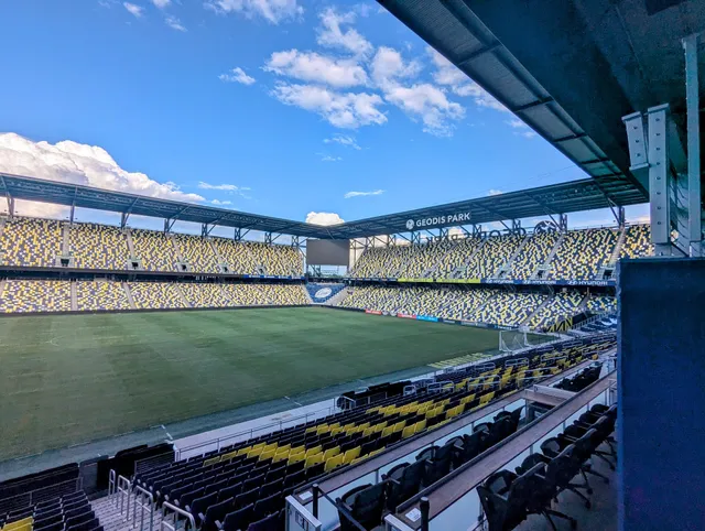 Geodis Park