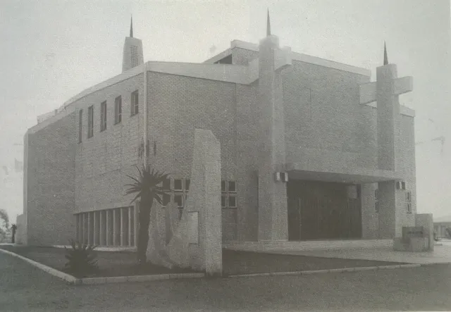 Pionierspark NG Kerk Gemeente