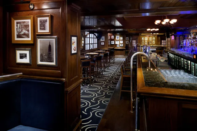 Speakeasy Bar & Restaurant