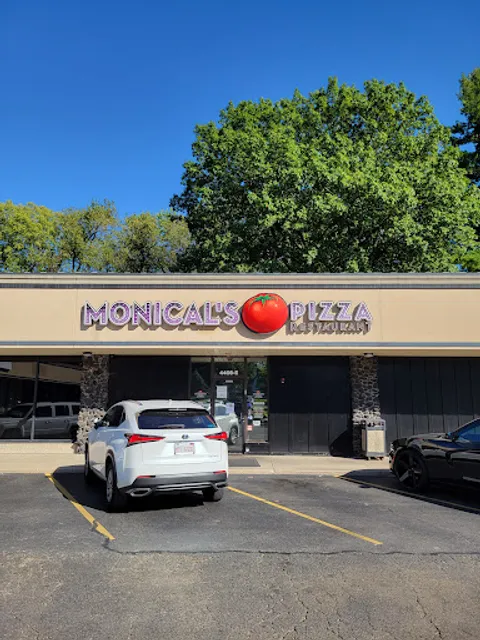 Monical's Pizza