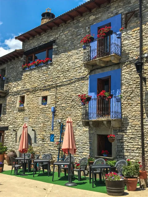 Casa Rural Basajarau