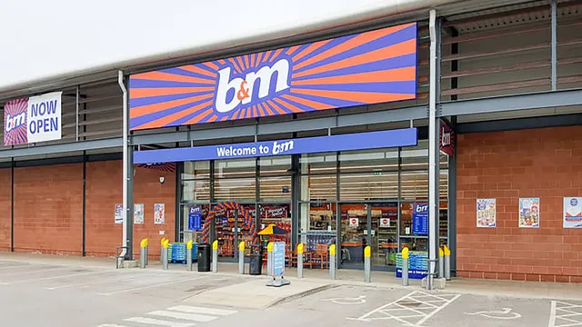B&M Store