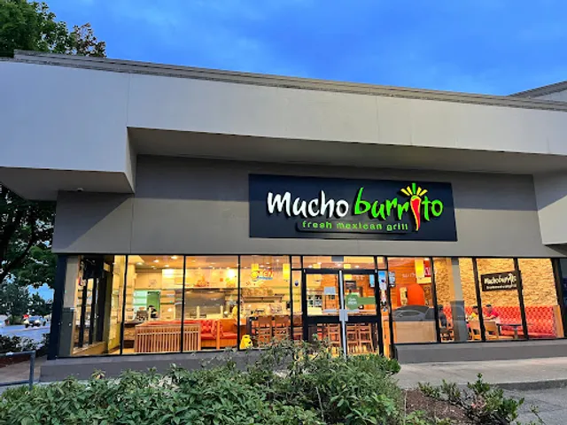 Mucho Burrito Fresh Mexican Grill