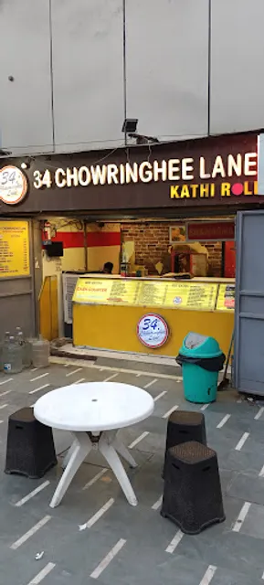 34 Chowringhee Lane
