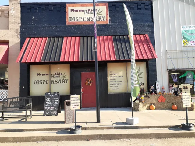 Pharm Aide Pharms Dispensary