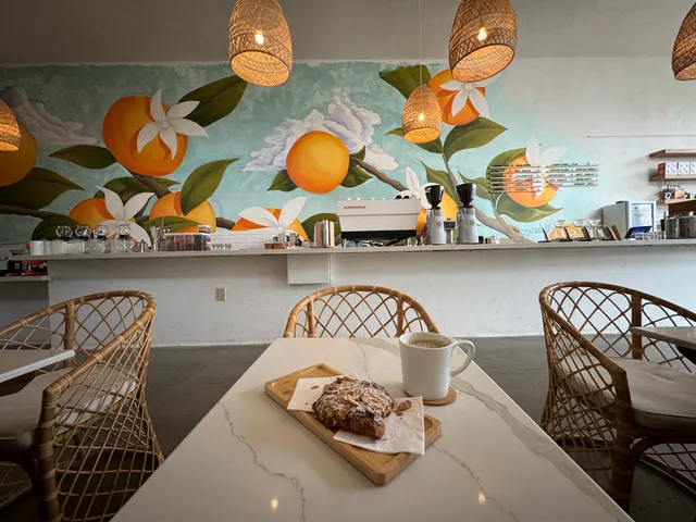 Jaffa Coffee Roasters