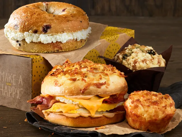 Einstein Bros. Bagels