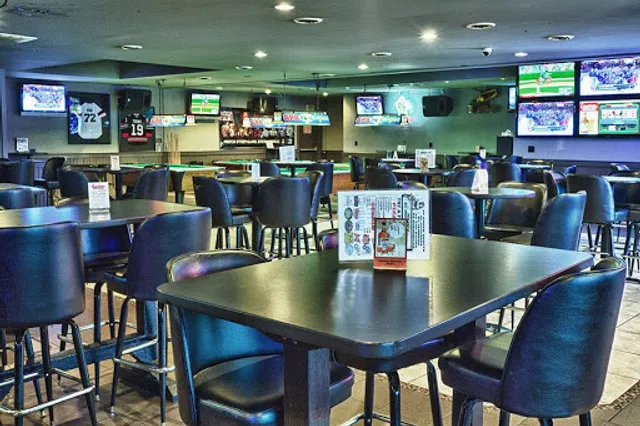 Longshots Sports Bar