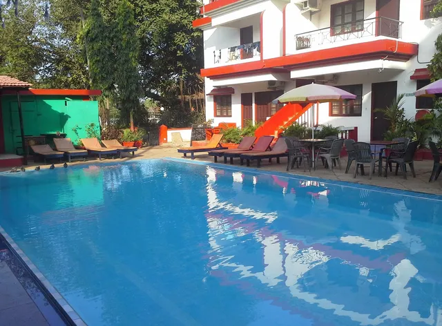 OYO Hotel Germany Near Calangute Beach
