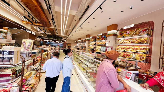 Kohli's - Sweets, Baker, Restaurants (Kohli 22no Patiala)