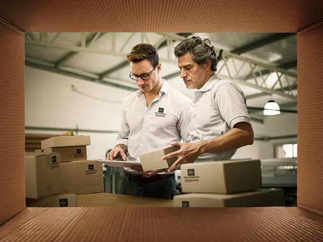 Mail Boxes Etc. Holborn