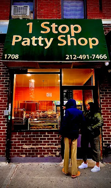 One Stop Patty Shop