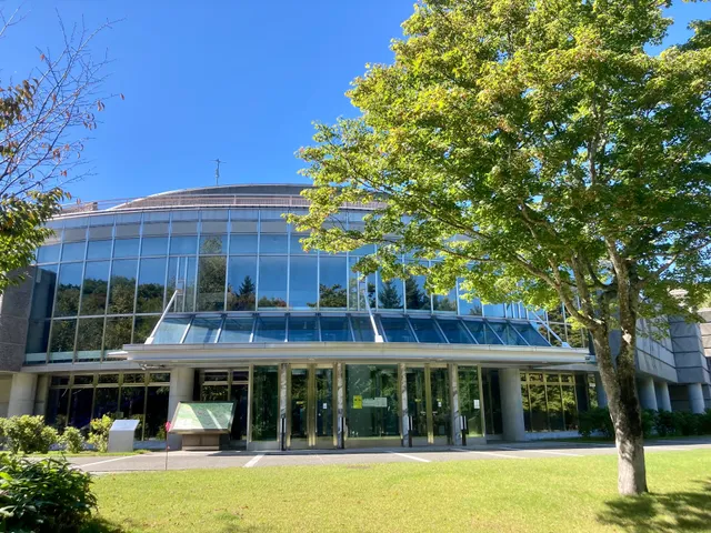 札幌芸術の森 アートホール