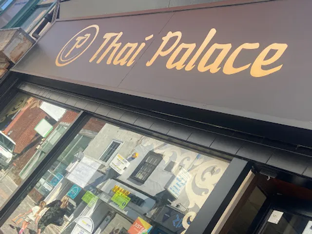 Thai Palace Restaurant - Authentic Thai Cuisine